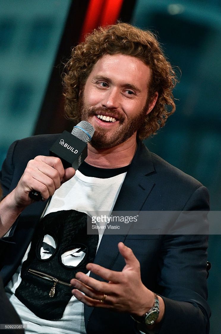 T.J. Miller