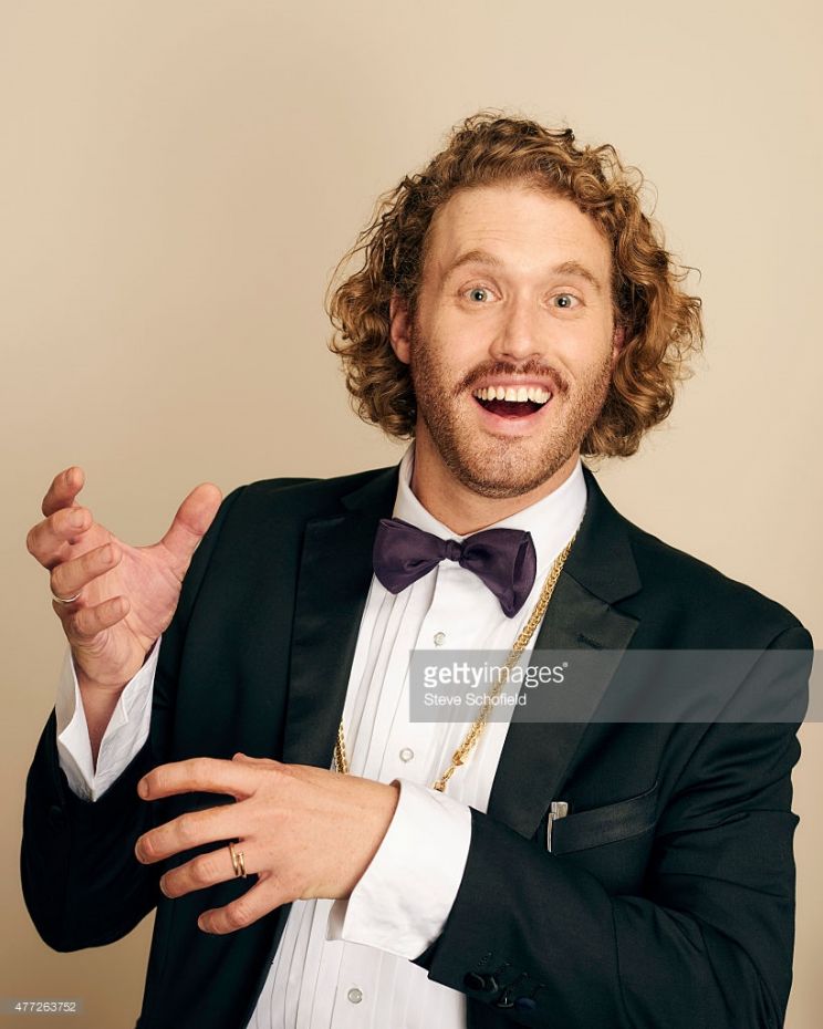 T.J. Miller