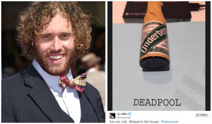 T.J. Miller