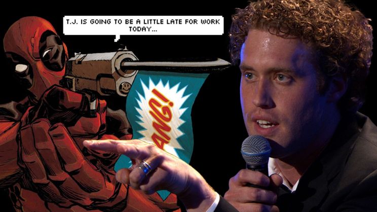 T.J. Miller