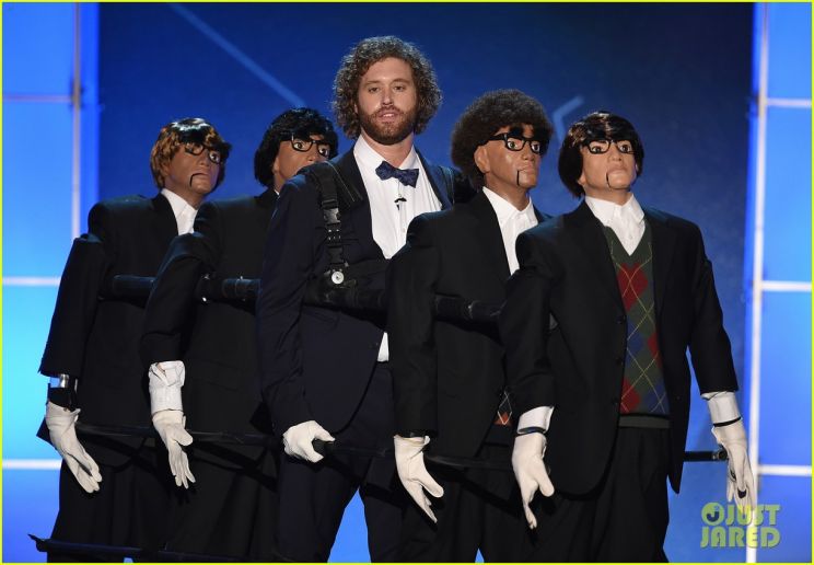 T.J. Miller