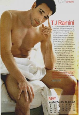 T.J. Ramini