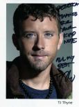 T.J. Thyne