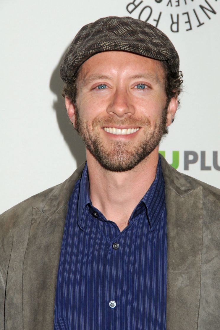 T.J. Thyne