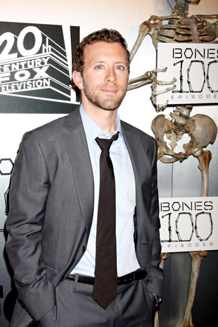 T.J. Thyne