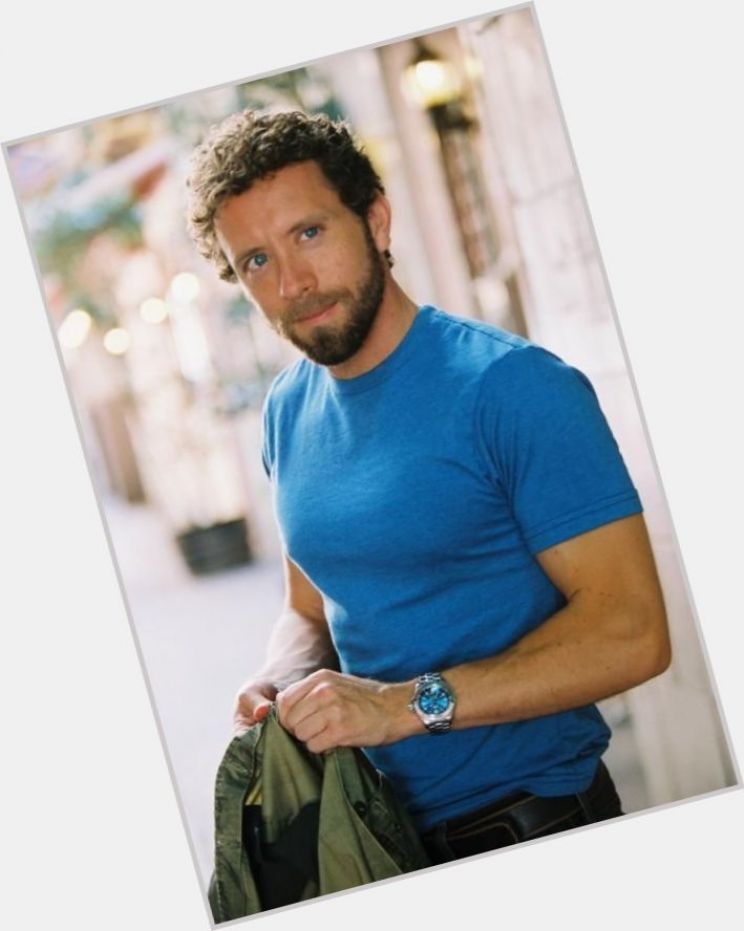 T.J. Thyne