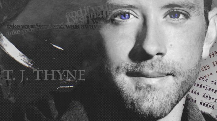 T.J. Thyne