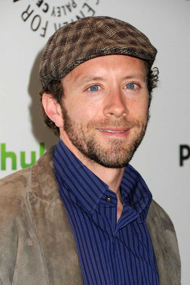 T.J. Thyne