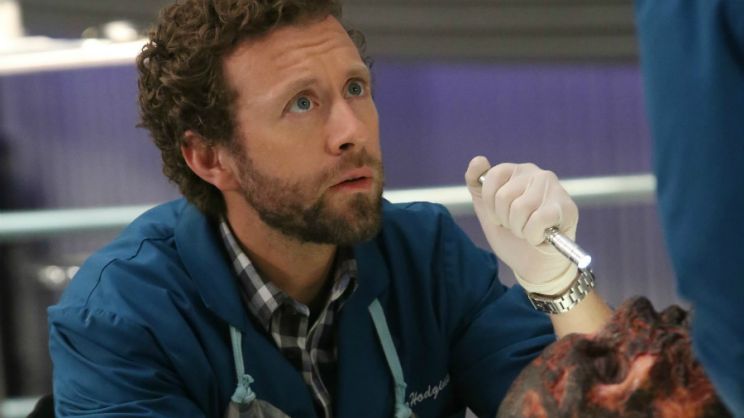 T.J. Thyne