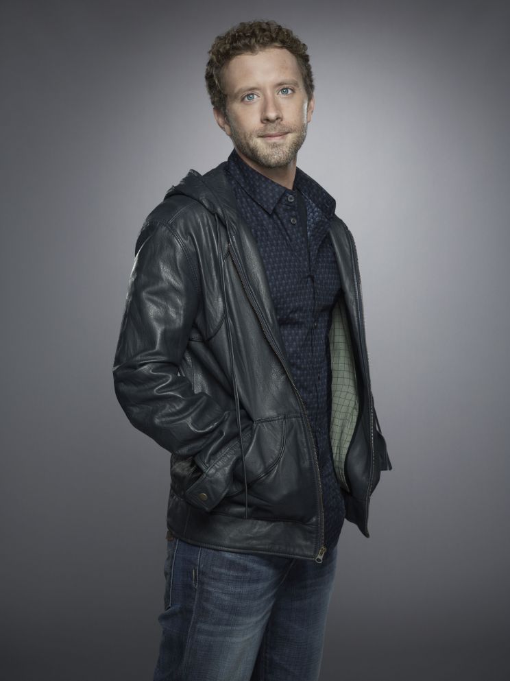 T.J. Thyne