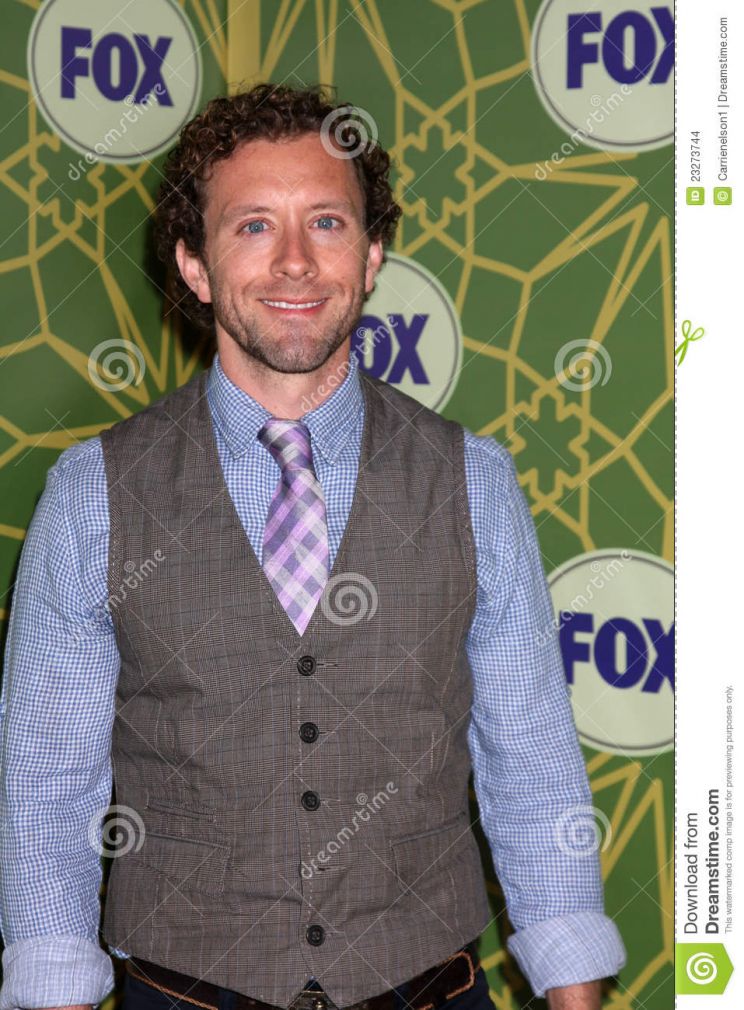 T.J. Thyne