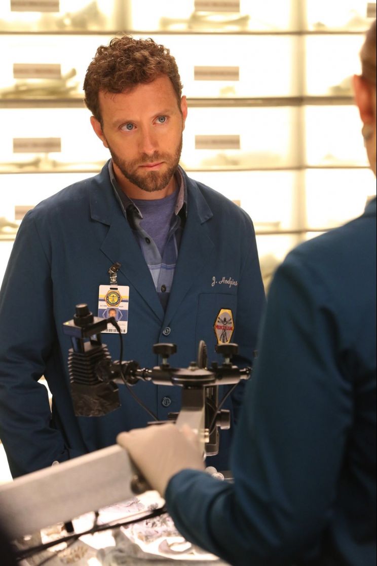 T.J. Thyne