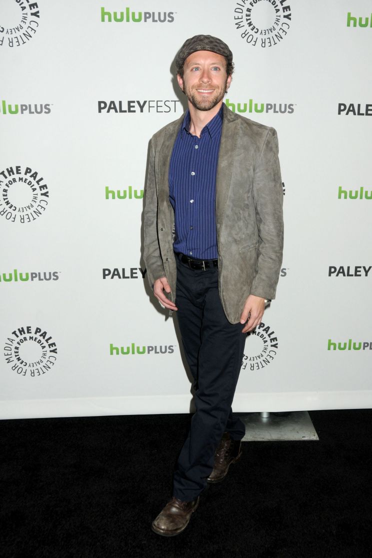 T.J. Thyne