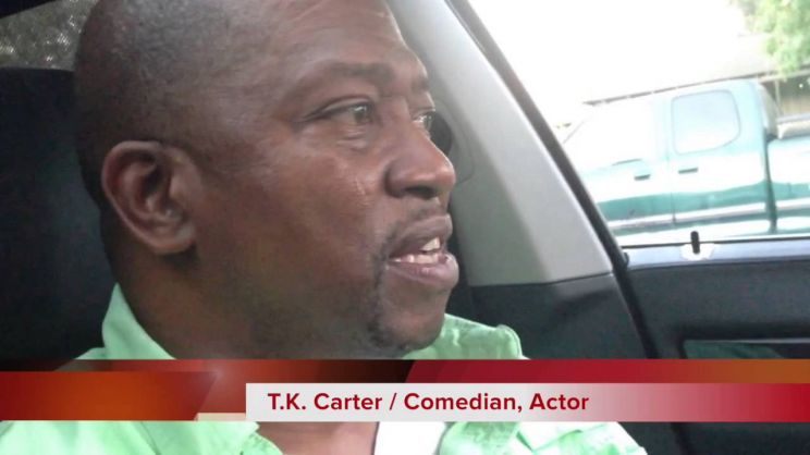 T.K. Carter