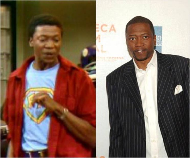 T.K. Carter