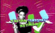 T'Keyah Crystal Keymáh