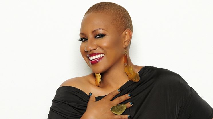 T'Keyah Crystal Keymáh