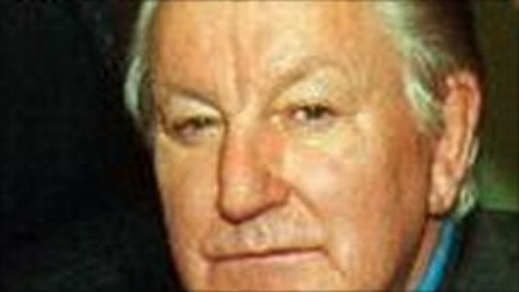 T.P. McKenna