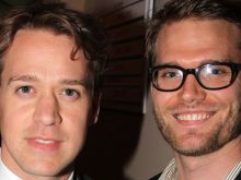 T.R. Knight