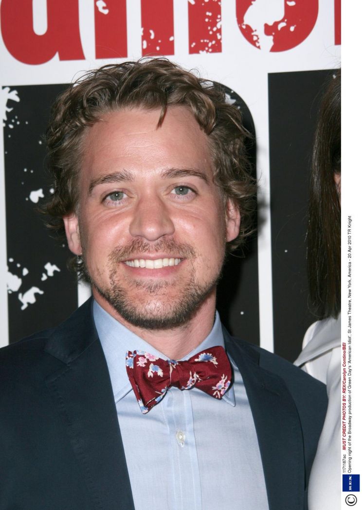 T.R. Knight