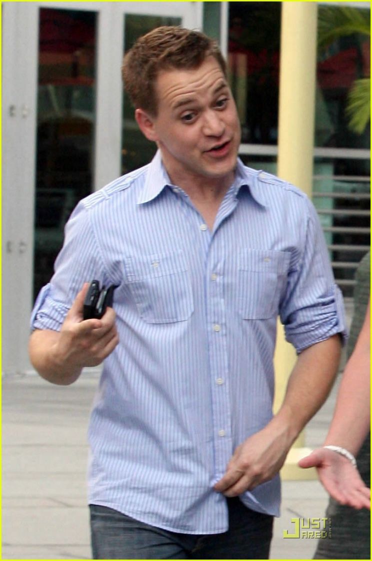 T.R. Knight