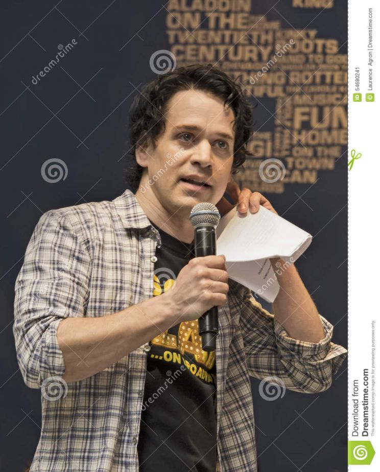 T.R. Knight