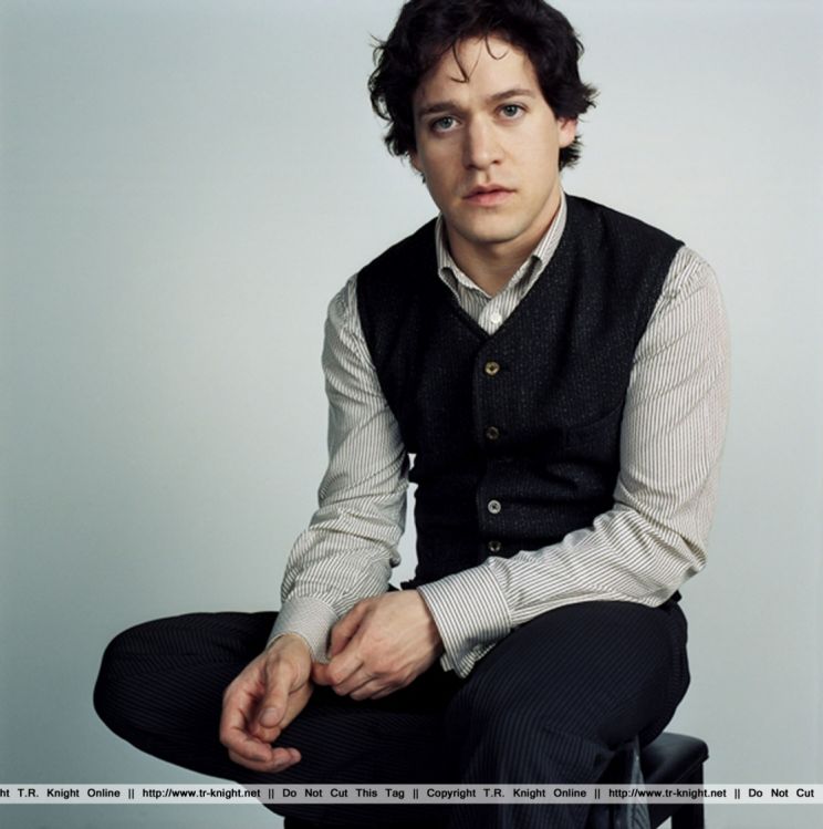 T.R. Knight