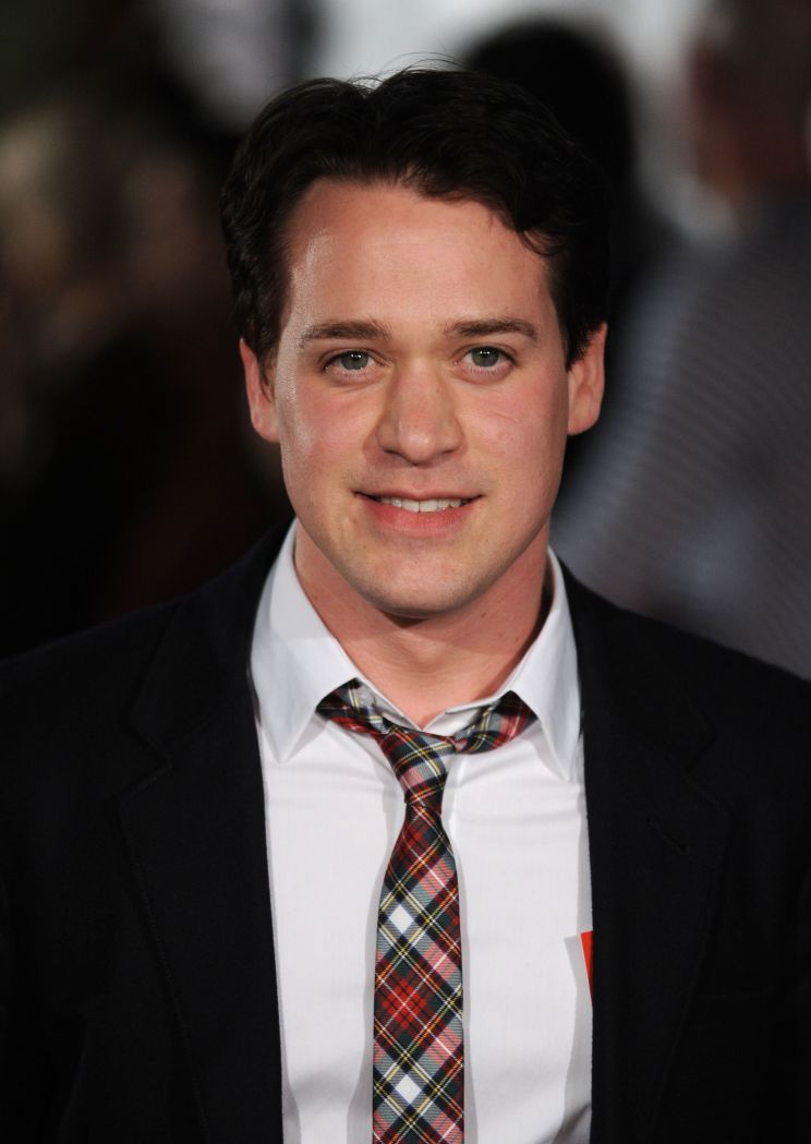 T.R. Knight