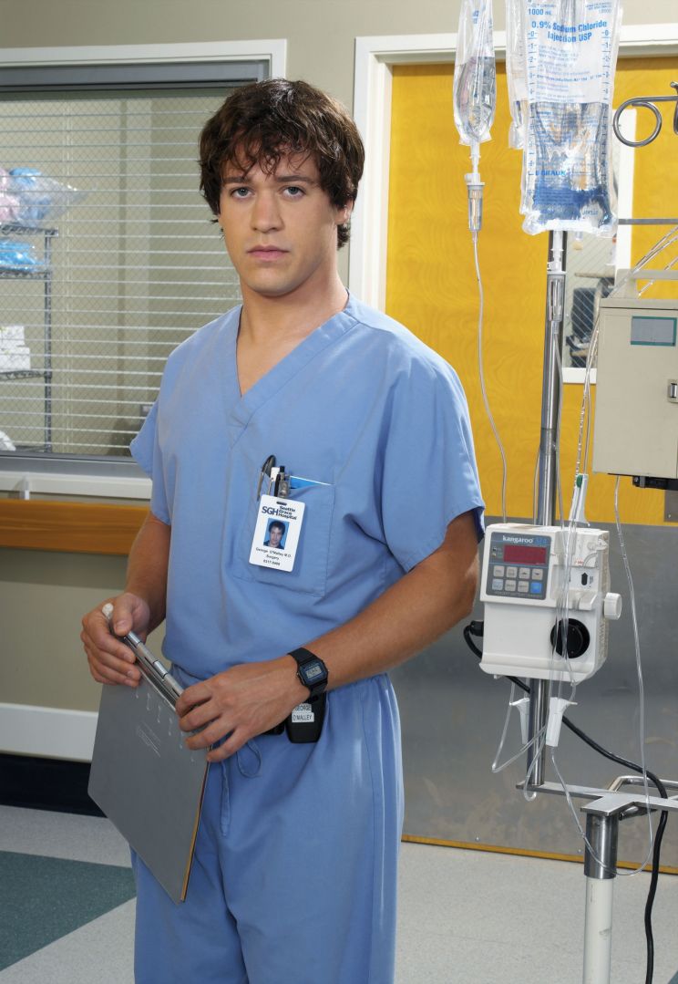 T.R. Knight