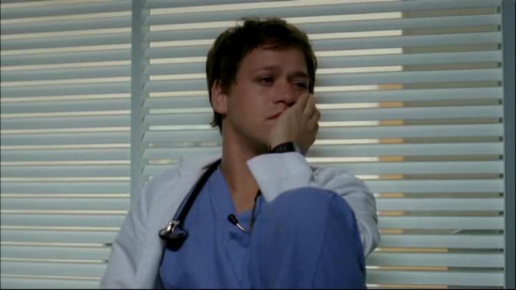 T.R. Knight