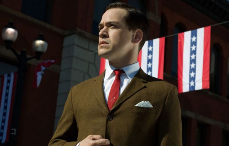 T.R. Knight