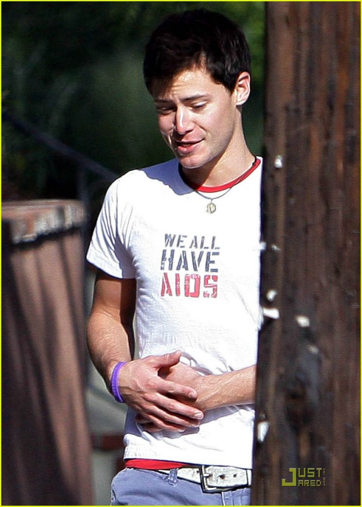 T.R. Knight