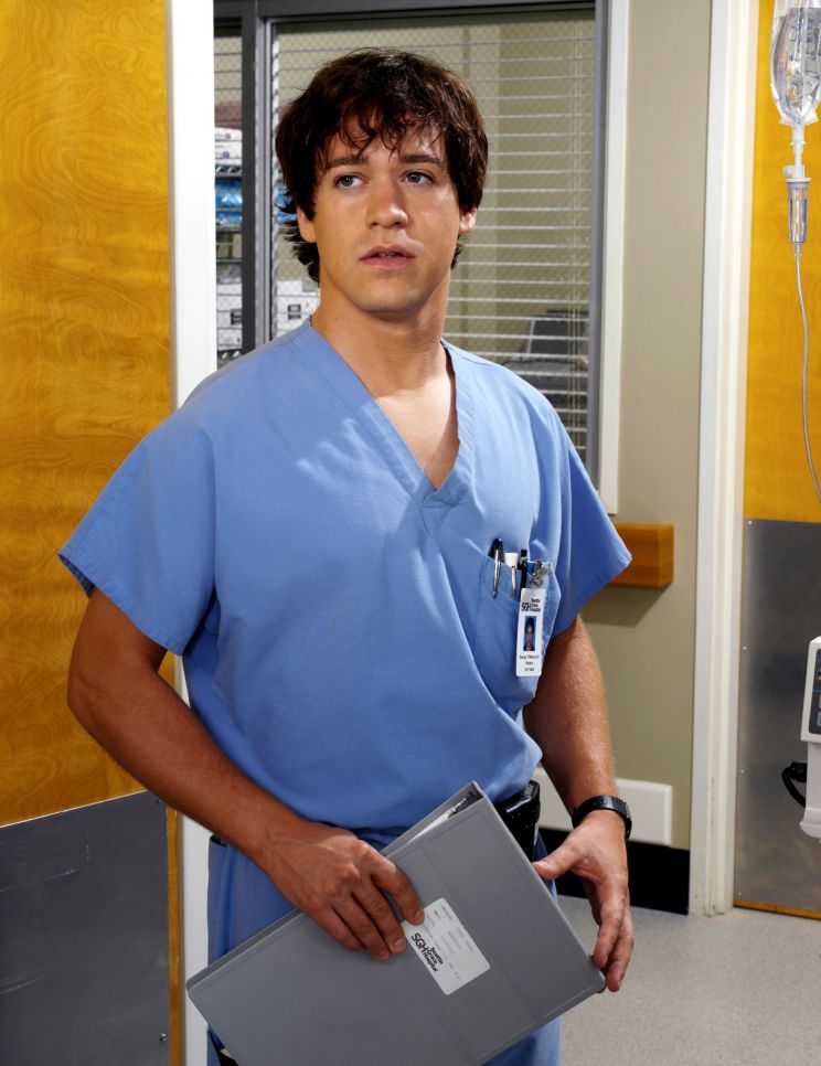 T.R. Knight