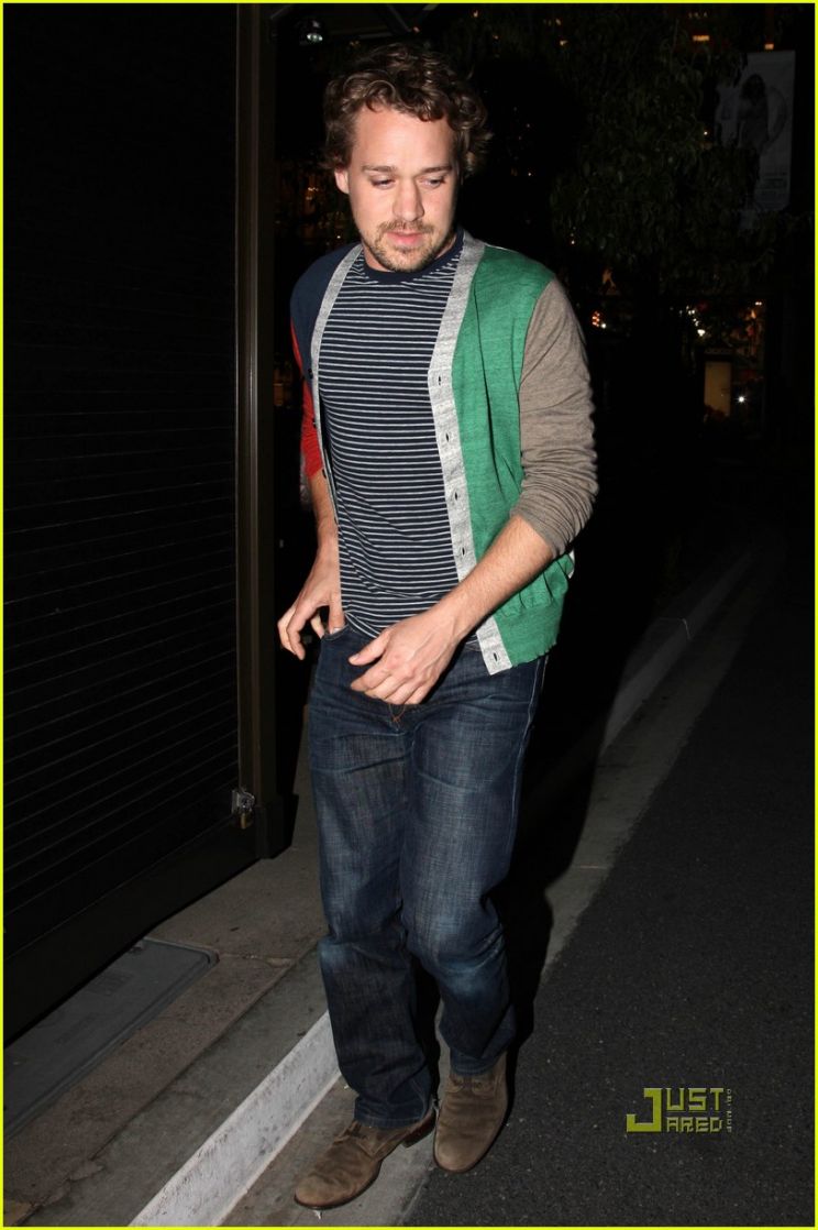 T.R. Knight