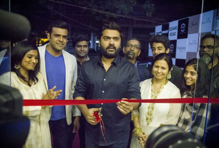 T.R. Silambarasan