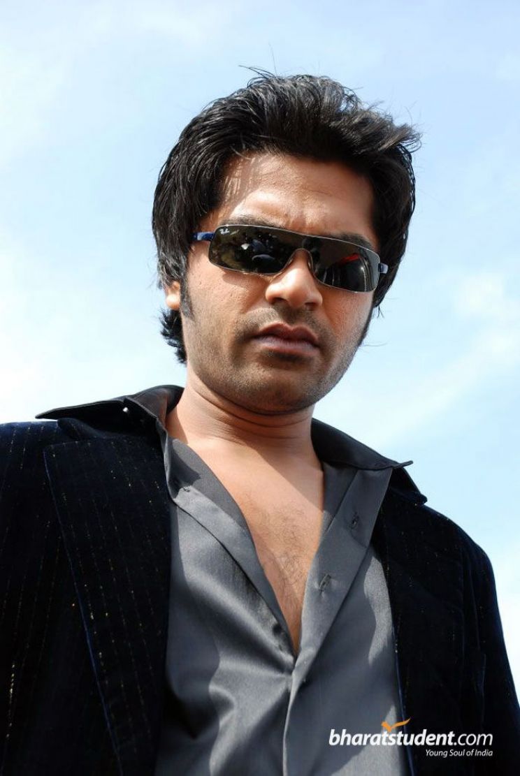 T.R. Silambarasan