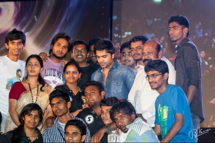 T.R. Silambarasan