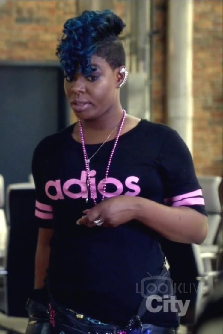 Ta'Rhonda Jones