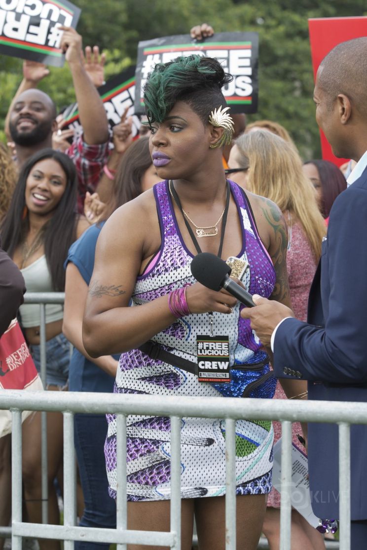 Ta'Rhonda Jones