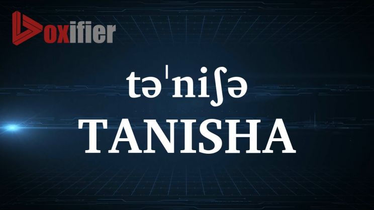 Ta-Tanisha