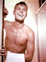 Tab Hunter photo