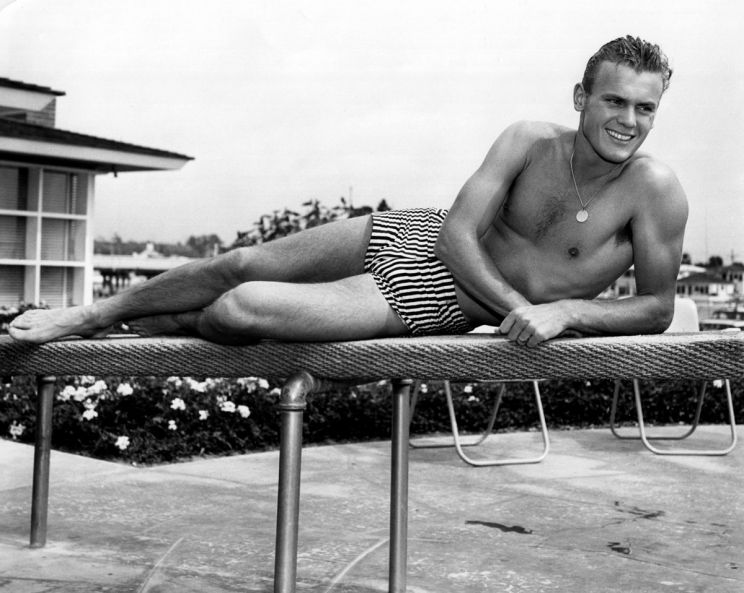 Tab Hunter