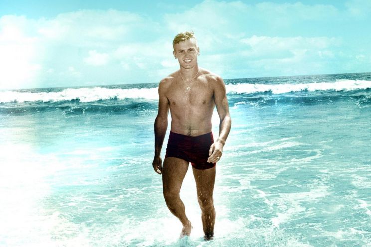 Tab Hunter