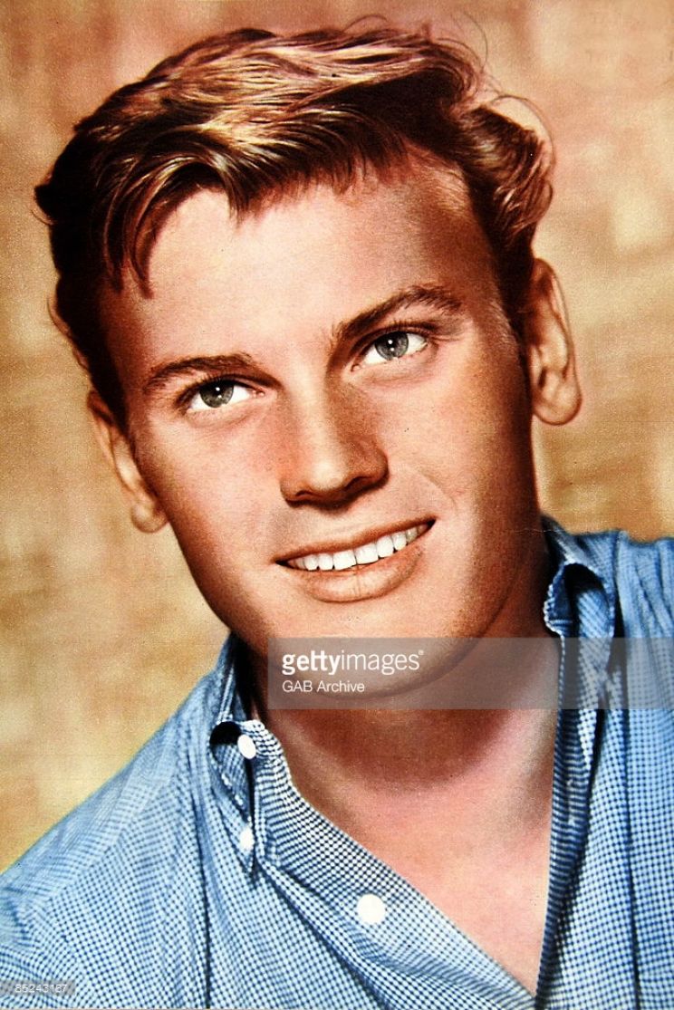 Tab Hunter