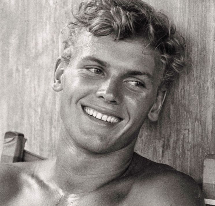 Tab Hunter