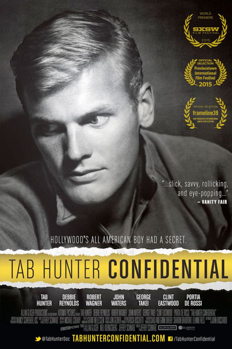 Tab Hunter