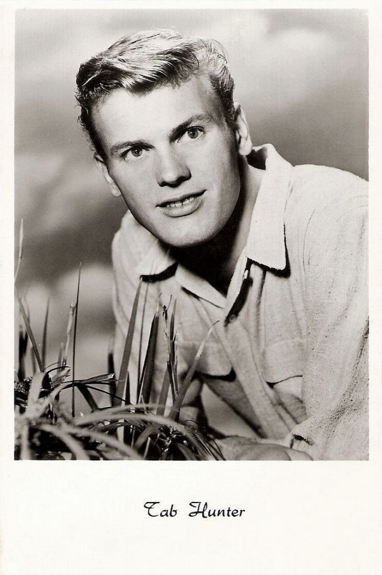 Tab Hunter