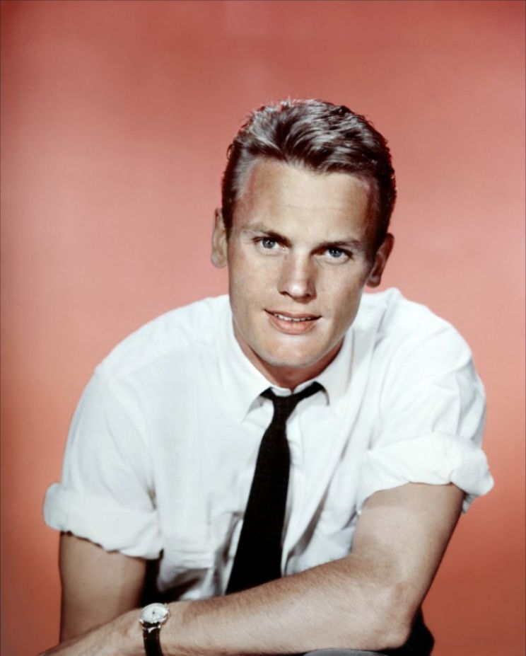 Tab Hunter