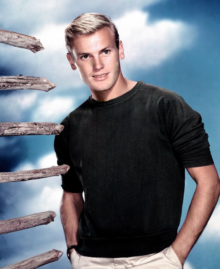 Tab Hunter