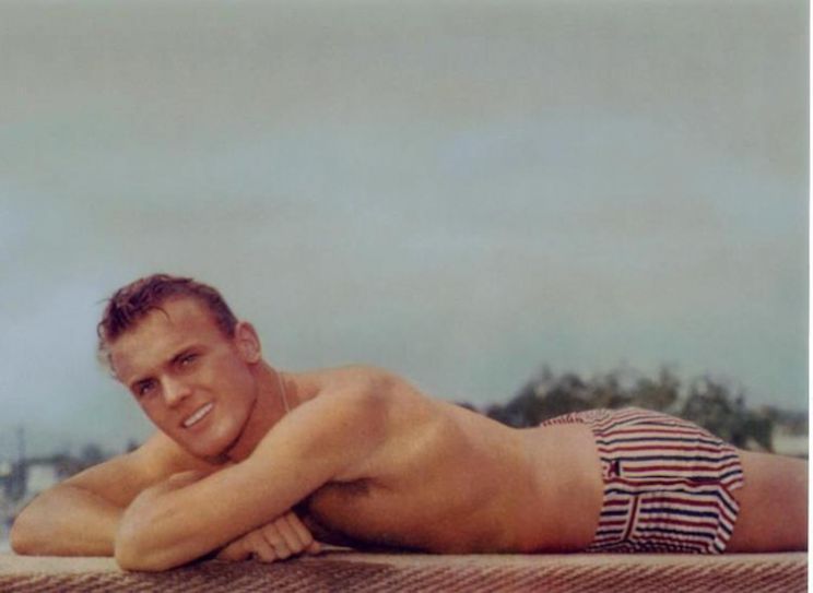Tab Hunter